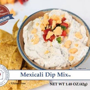 Mexicali Dip Mix