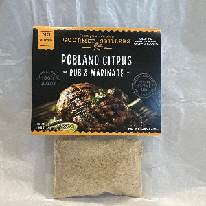Poblano Citrus