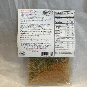 Ultimate Garlic Dip Mix