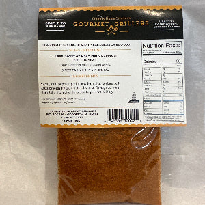 Sweet & smoky Rub