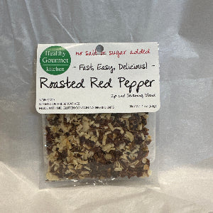 Roasted Red Pepper