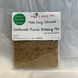 Healthy Gourmet Southwest Ranch