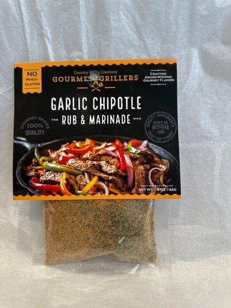 Garlic Chipotle