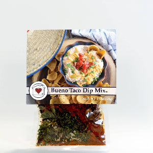 Bueno Taco Dip Mix