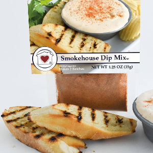 Smokehouse Dip Mix