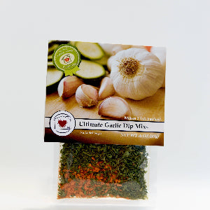 Ultimate Garlic Dip Mix