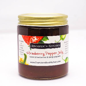 Jennifer's Kitchen 4oz Pepper Jellies
