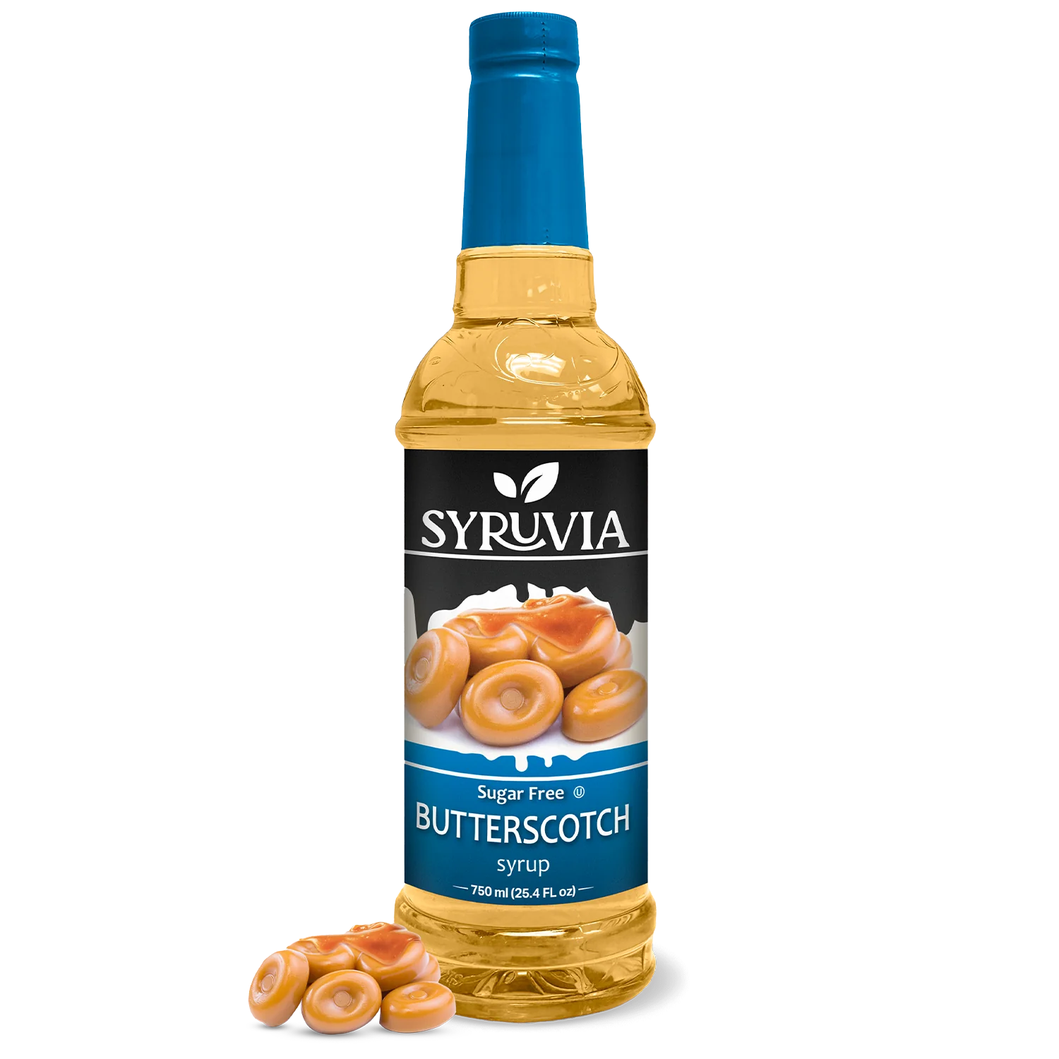 Sugar-Free Butterscotch Syrup