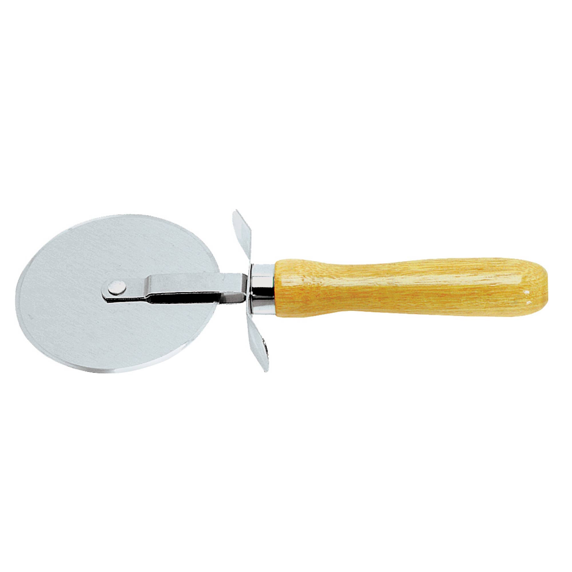 Fox Run Round Pizza Cutter, 4"