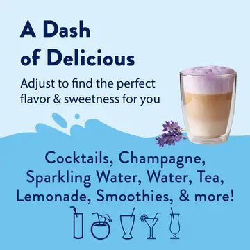 Lavender Syrup