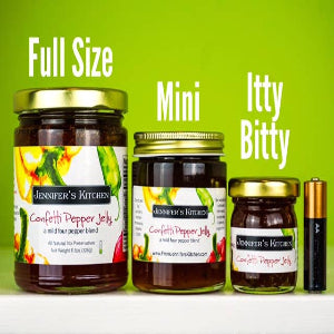 Jennifer's Kitchen 4oz Pepper Jellies