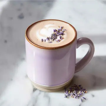 Lavender Syrup