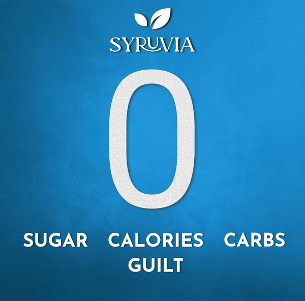 Sugar-Free Sweet Tea Syrup