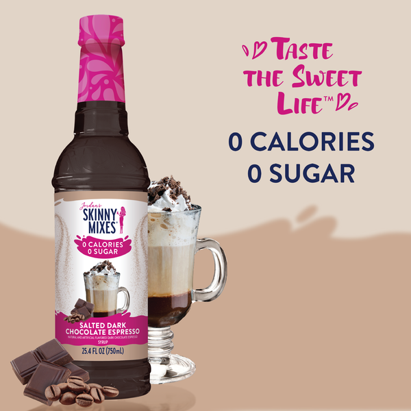 Salted Dark Choc Espresso