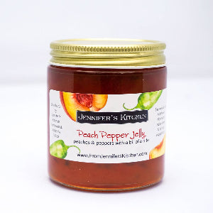 Jennifer's Kitchen 4oz Pepper Jellies