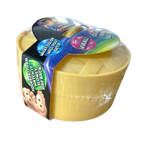 Fun Doh Mystery Slow Rise Dumpling VIRAL Squish Toy
