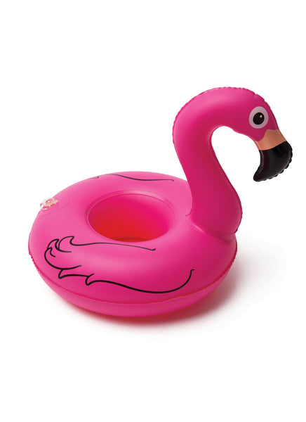 Tropical Birds Beverage Boats  (3-Pack)