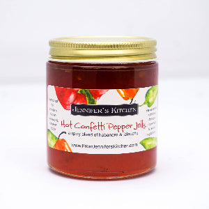 Jennifer's Kitchen 4oz Pepper Jellies