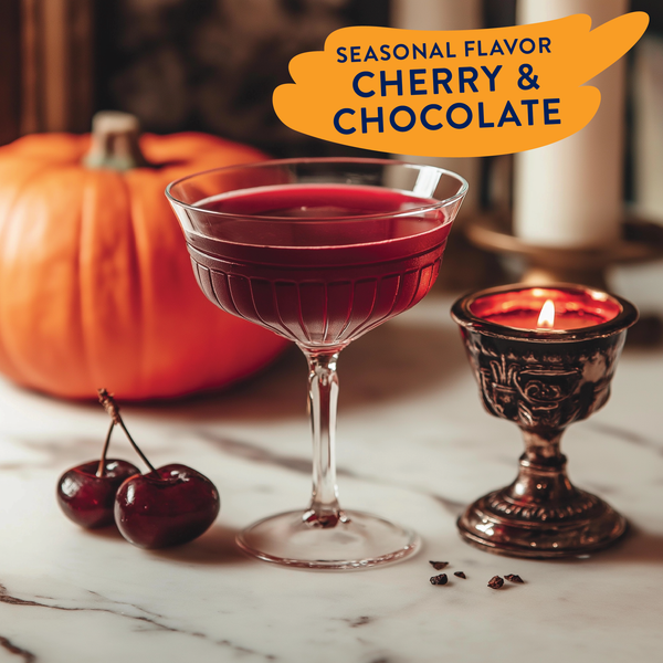 Sugar Free Vampire Kiss Syrup