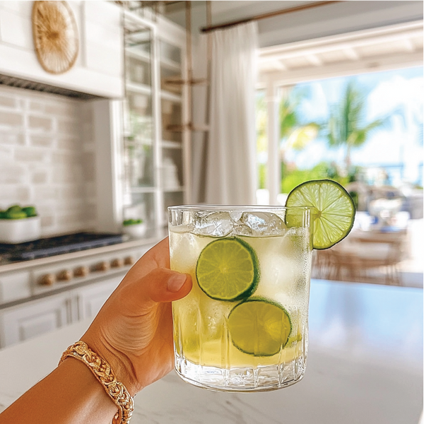 Sugar Free Lime Syrup - 375ml