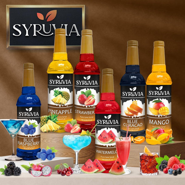Sweet Tea Syrup