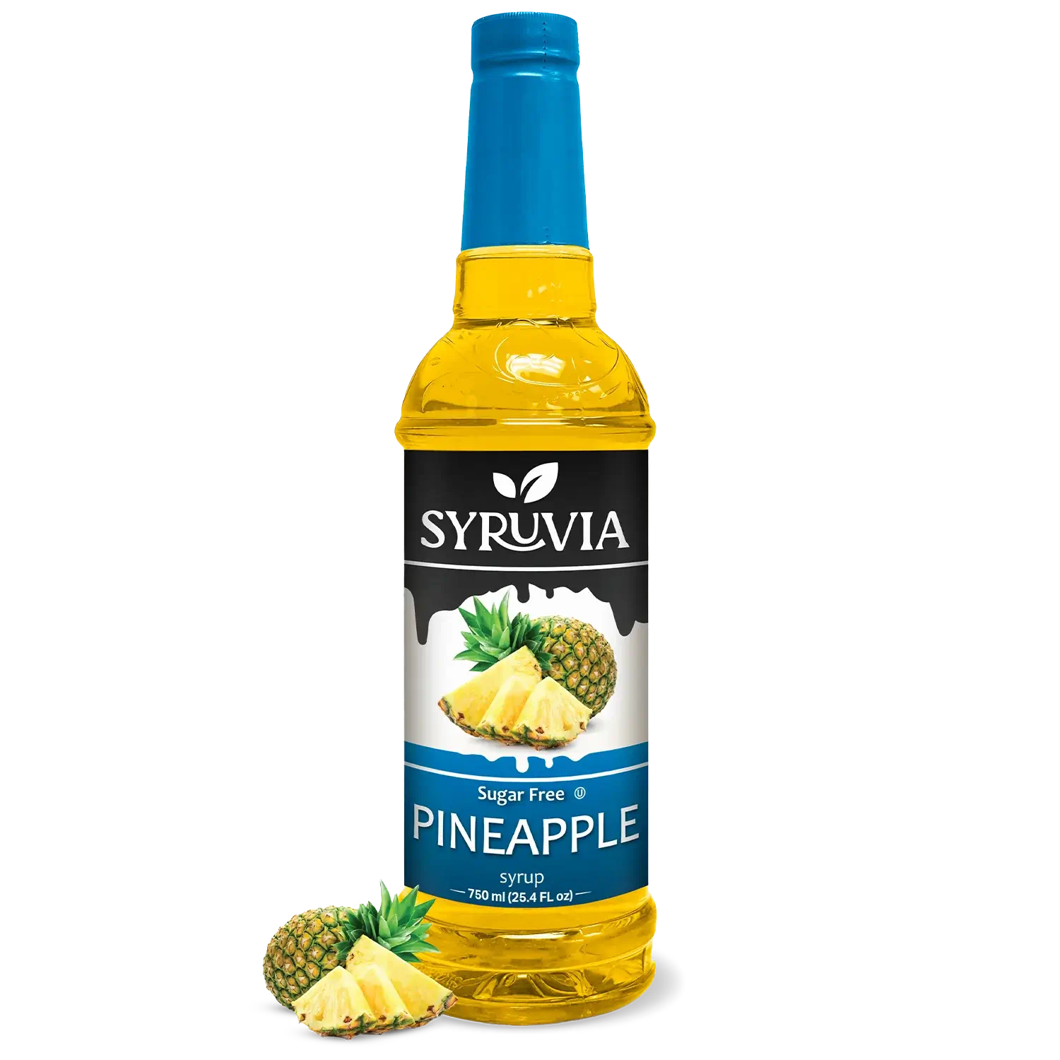Sugar-Free Pineapple Syrup
