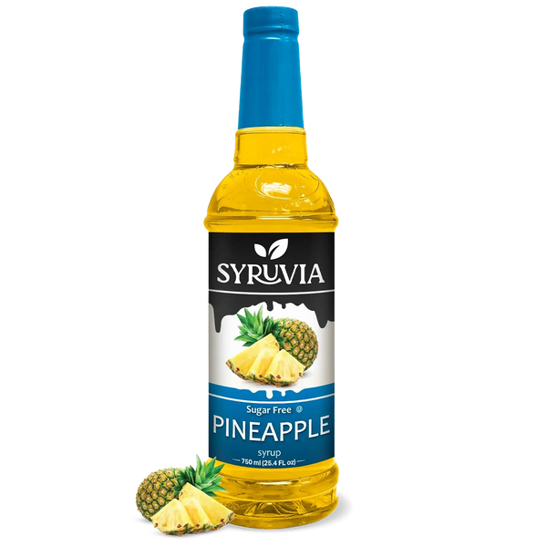 Sugar-Free Pineapple Syrup