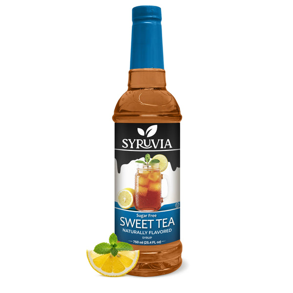 Sugar-Free Sweet Tea Syrup