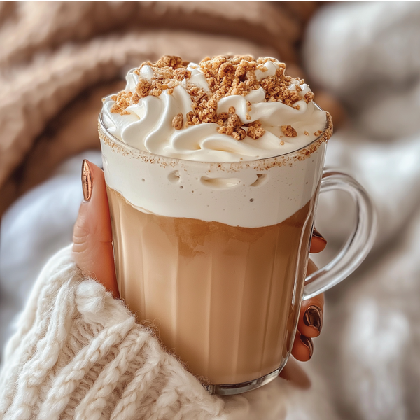 Sugar Free Cookie Butter Syrup