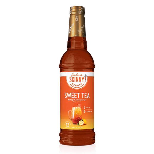 Sugar Free Sweet Tea Syrup Concentrate