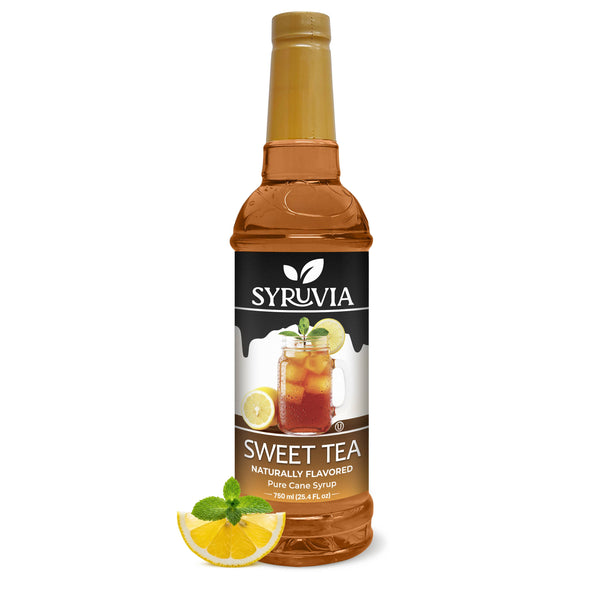 Sweet Tea Syrup