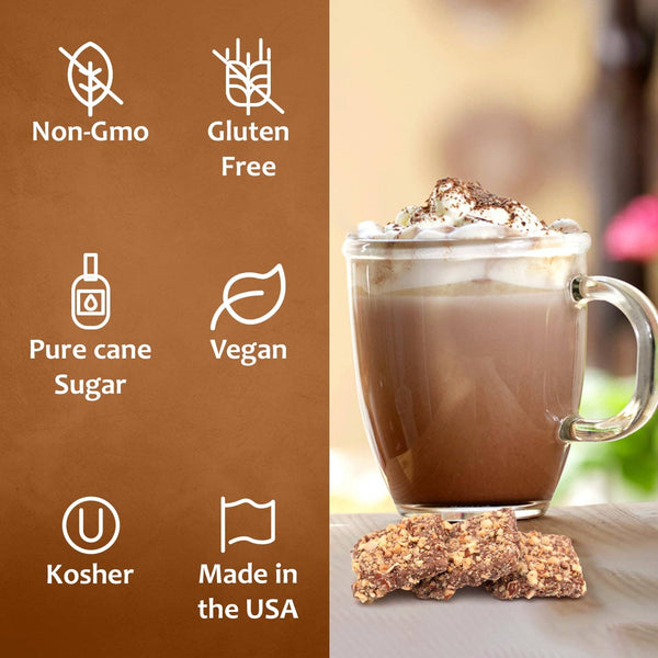 Syruvia English Toffee Syrup