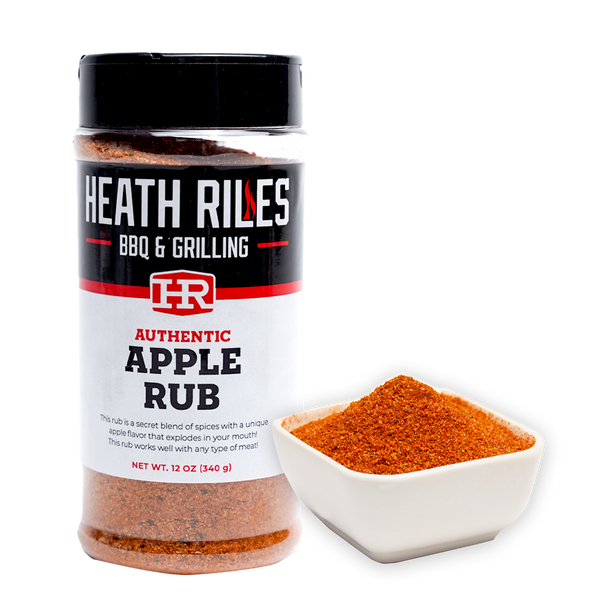 Apple Rub