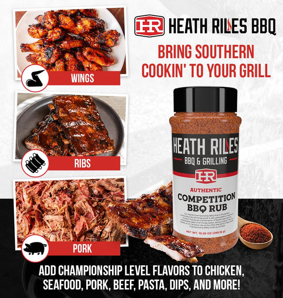 Competition BBQ Rub
