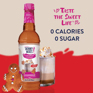 Gingerbread Latte