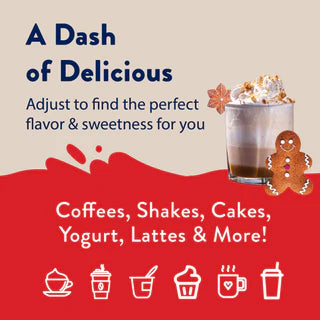 Gingerbread Latte