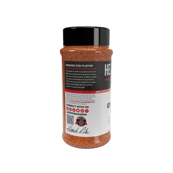 Competition BBQ Rub