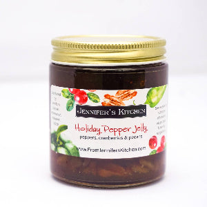 Jennifer's Kitchen 4oz Pepper Jellies