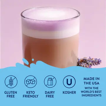 Lavender Syrup