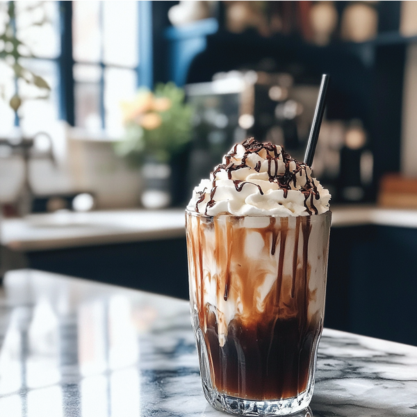 Salted Dark Choc Espresso