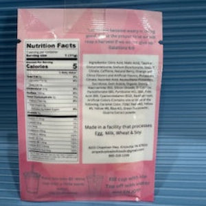 Watermelon Crush Loaded Tea Dry Mix