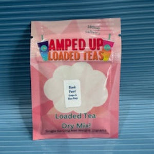 Black Pearl Loaded Tea Dry Mix