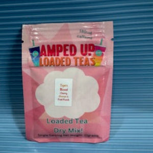Tigers Blood Loaded Tea Dry Mix