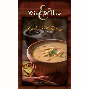 Wind & Willow Tortilla Con Queso Soup Mix