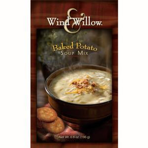 Wind & Willow Baked Potato Soup Mix