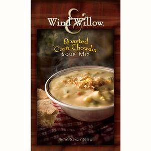 Wind & Willow Roasted Corn Chowder Soup Mix
