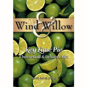 Wind & Willow Key Lime Sweet Cheeseball Dip Mix