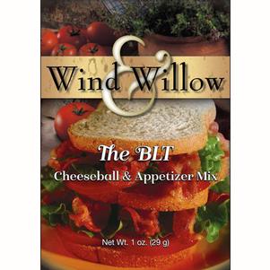 Wind & Willow BLT Savory Cheeseball Dip Mix
