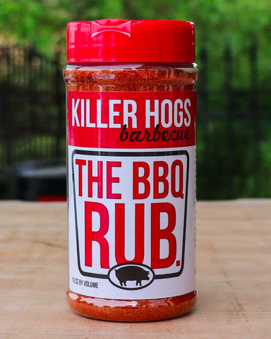 Killer Hogs The BBQ Rub.