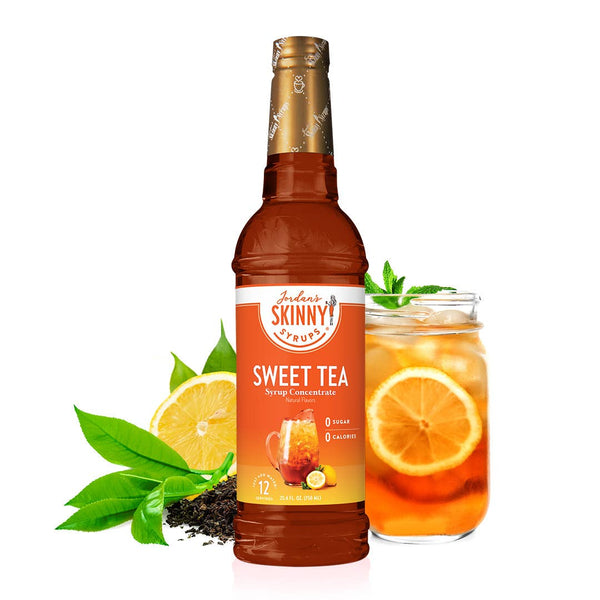 Sugar Free Sweet Tea Syrup Concentrate